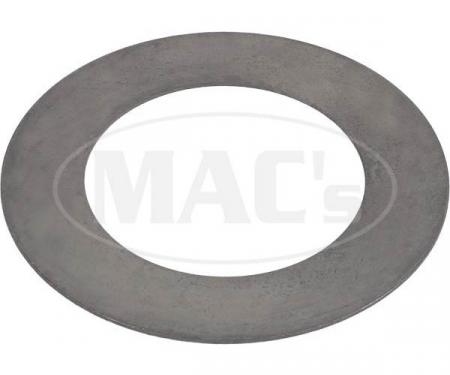 Ford Thunderbird Diff Side Gear Thrust Washer, 9-3/8 Ring Gear, 67-71