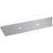 Quarter Trim Panel Armrest Trim - Aluminum