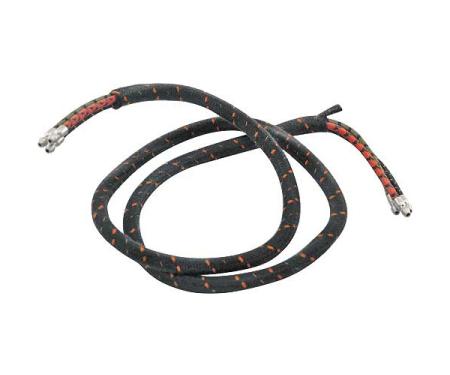 Headlight Crossover Wiring Harness - 34 Long - 6 & 8 Cylinder Ford Pickup & Truck Except C.O.E.