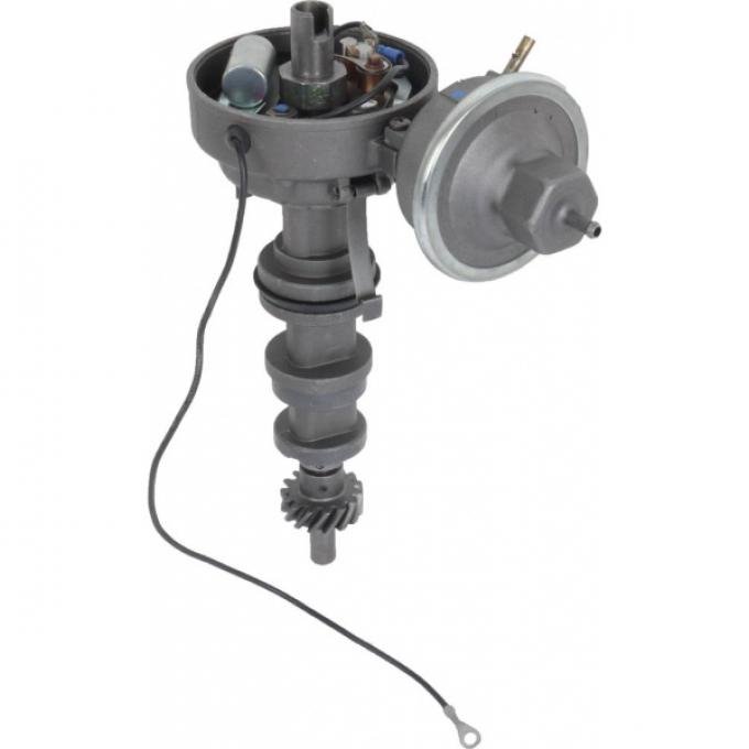 Distributor - Dual Vacuum - 390, 427 & 428 V8