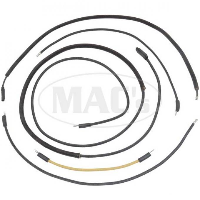 Fog Light Wiring Harness - Ford