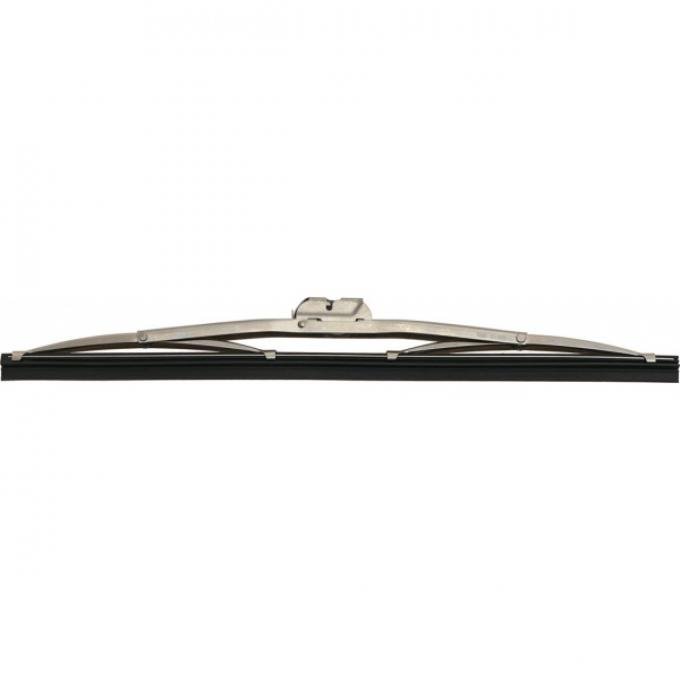 Windshield Wiper Blade - 11 Inch - 11 Long Will Work On Original Wrist Type Wiper Arms - Ford & Mercury