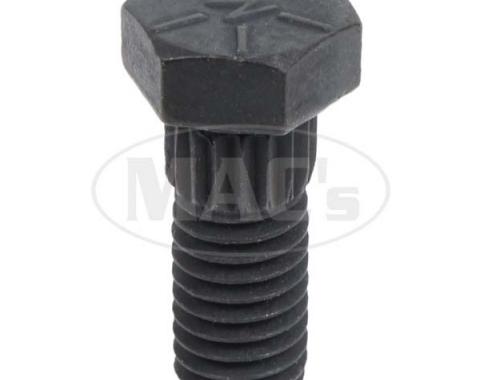Shock Absorber Seat to Upper Arm Bolt Hex Nut, 67-71 Mustang, Set of 2