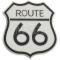 Hat/Lapel Pin, Route 66