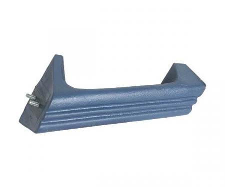 Ford Mustang Door Pull - Blue - Right - For Deluxe Door Panels