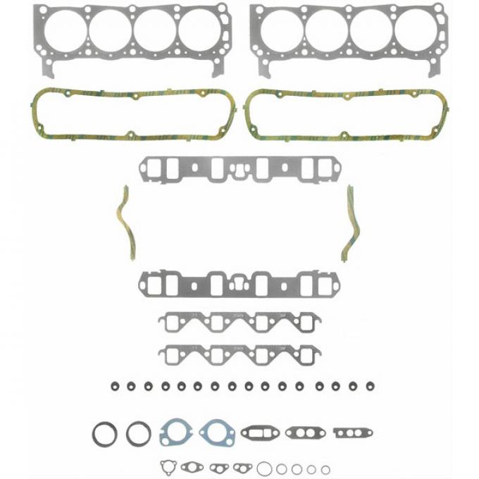 Ford Thunderbird Head Gasket Set, 351W, 1977-79