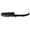 Ford Galaxie Dash Pad, Black, 1966