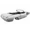 Ford Mustang Full Body Shell, Convertible, 1965-1966