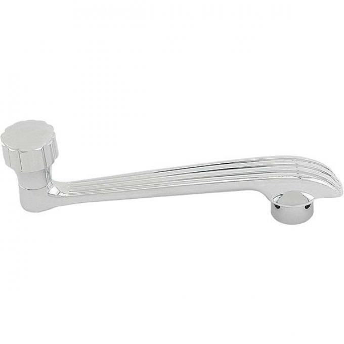 Window Crank - All Chrome - Ford Passenger