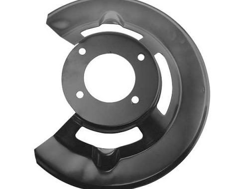 Ford Mustang Disc Brake Dust Shield - Left