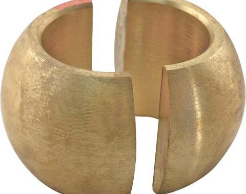 Model A Ford Brake Cross Shaft Bushing - Bronze - Split 2 Piece Type