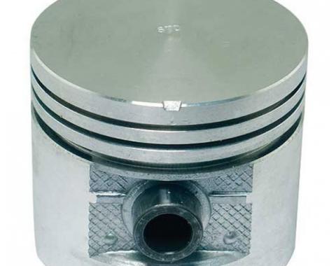 Piston With Pin - Aluminum - Pin Diameter .912 - 260 V8 - Choose Your Size