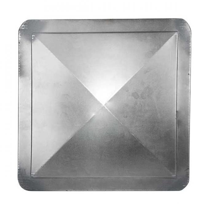 Model T Ford Trunk Lid - Skin Only - Roadster