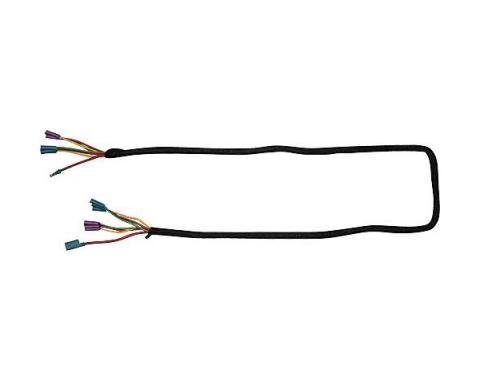 Power Window Relay Feed Wire - 14 Terminals - Ford