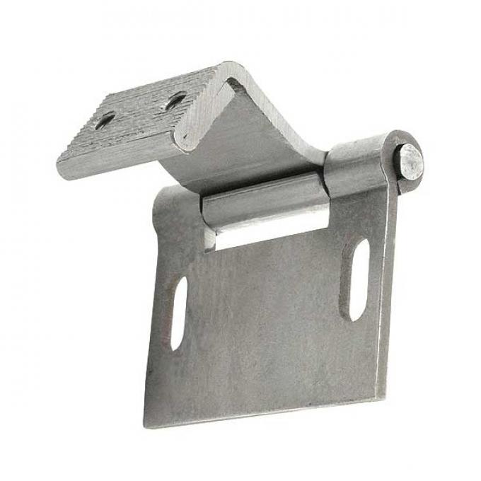 Windshield Frame To Body Hinge - Stamped Steel - Ford Closed Car