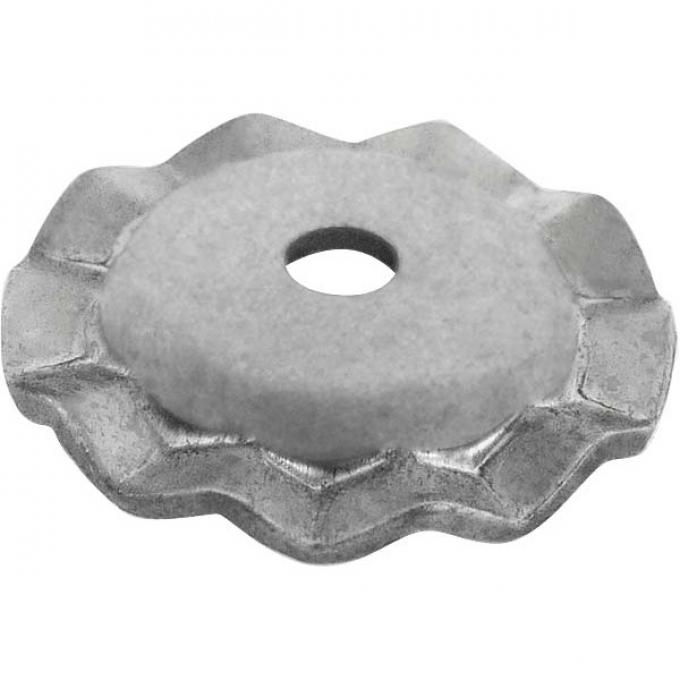 Model A Ford Horn Motor Diaphragm Ratchet - Heat Treated - For Sparton And Stewart Warner Horns Only