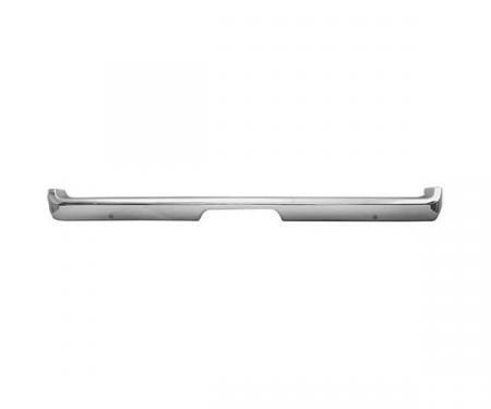Ford Mustang Rear Bumper - Chrome