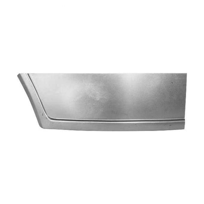 Rear Quarter Patch Panels - Ford Roadster
