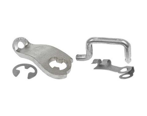 Ford Thunderbird Trunk Lock Lever Kit, 1964