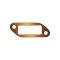 Model A Ford Water Outlet Gasket - Copper - Original Style
