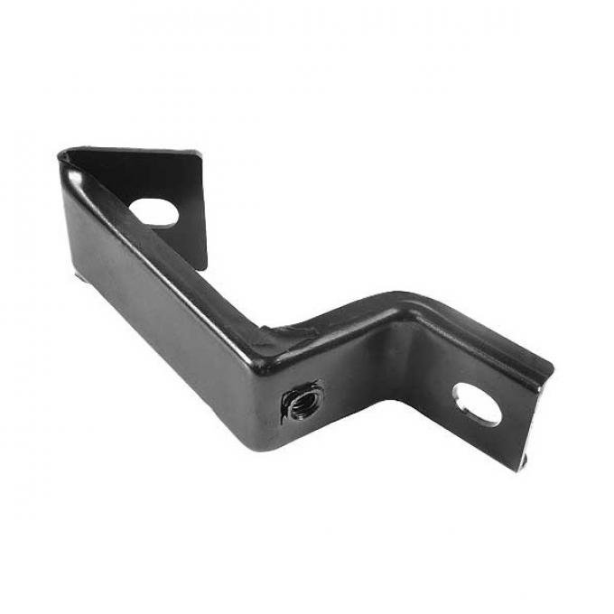 Ford Mustang Rear Bumper Guard Mounting Brackets - Stamped Steel
