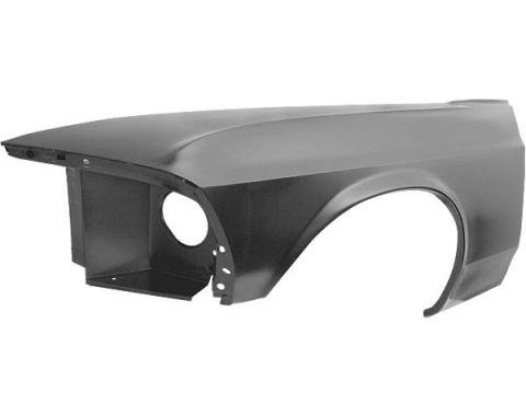 Ford Mustang Front Fender - Left - All Models Except ShelbyOr Boss