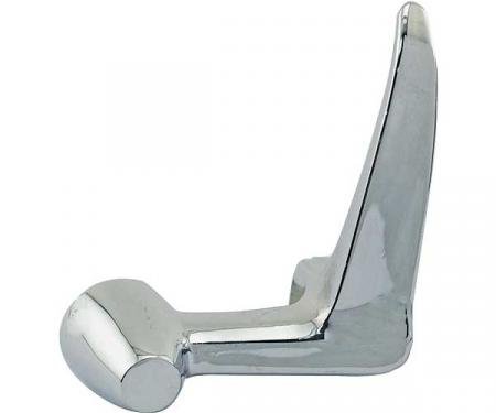 Vent Window Handle - Non-Push-Button Type - Right