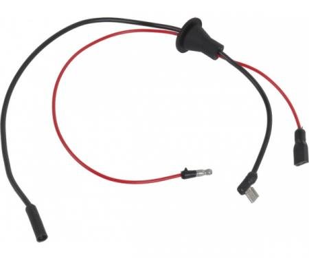 Power Wndo Safety Relay To Circuit Breaker Wire/ Ford