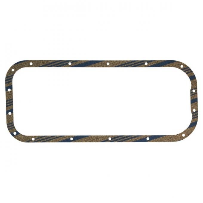 Oil Pan Gasket - Cork - Mercury 383 & 430 V8