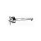 Door Check Arm - With Rubber Bumper - Die Stamped - Stainless Steel - 4 From Hole To Hole - Ford Pickup Truck