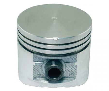 Piston With Pin - Aluminum - 312 V8 - Choose Your Size