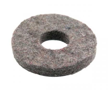 Model T Ford Rear Axle Outer Roller Bearing Washer - Felt