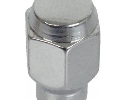 Legendary Wheel 1/2'' Chrome Lug Nut