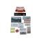 Decal Kit, Convertible, 429-2V, With Air Conditioning, Galaxie, 1970