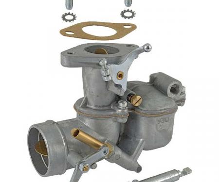 Carburetor - Tillotson X - New - Die-Cast Zinc Alloy - 4 Cylinder Ford Model B
