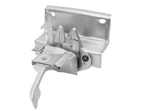 Ford Mustang Hood Latch Assembly