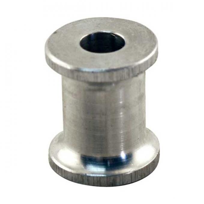 Model T Ford Magneto Clamp Screw Spool - Aluminum