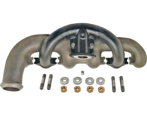 Model A Ford Intake & Exhaust Manifold Kit