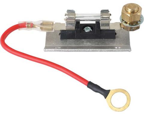 Model A Ford Starter Switch Safety Fuse Assembly Kit