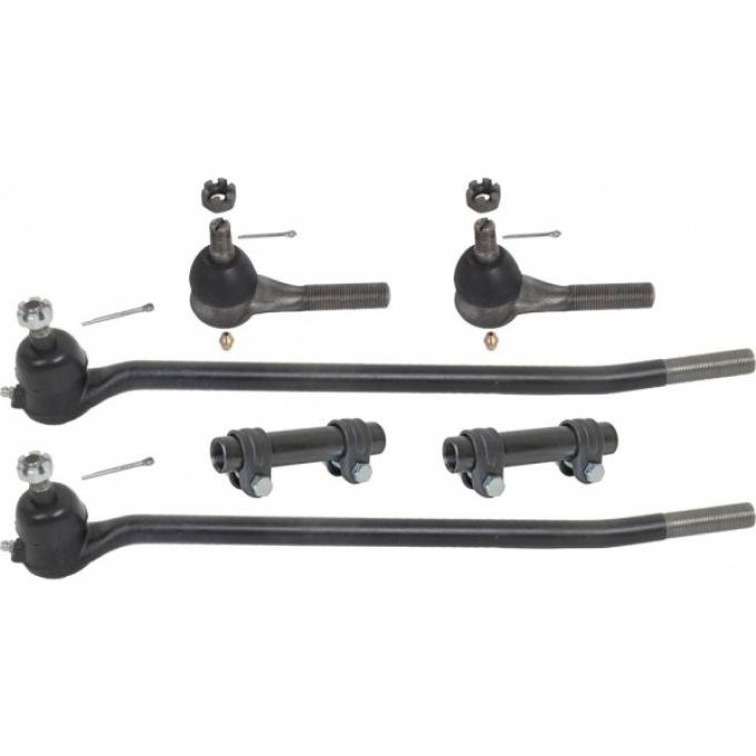 Tie Rod Kit - Power Steering - Ford
