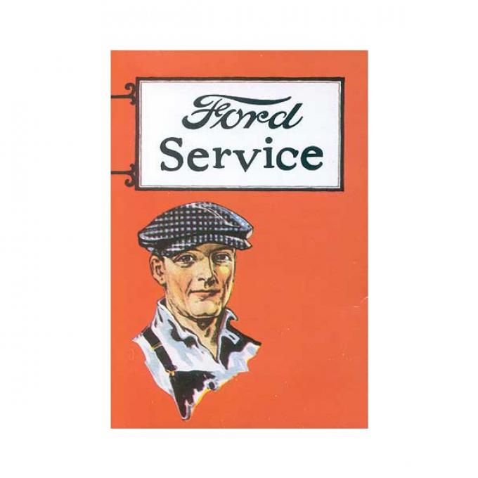 Sales Brochure - Ford Service