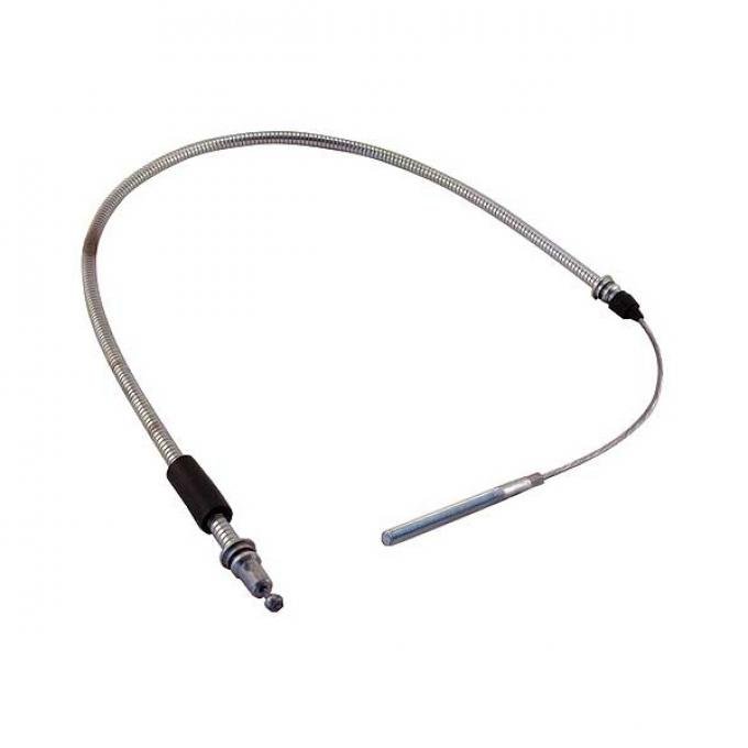 Front Emergency Brake Cable - 44 Long