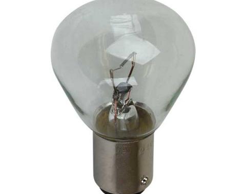 Model T Ford Headlight Bulb - Double Contact - For Use WithMagneto-Powered Headlights