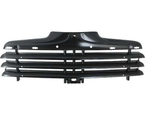 Grille Assembly, 1946-1948 Passenger