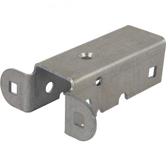 Model A Ford Pickup Rear Roof Wood Bracket - Closed Cab Pickup