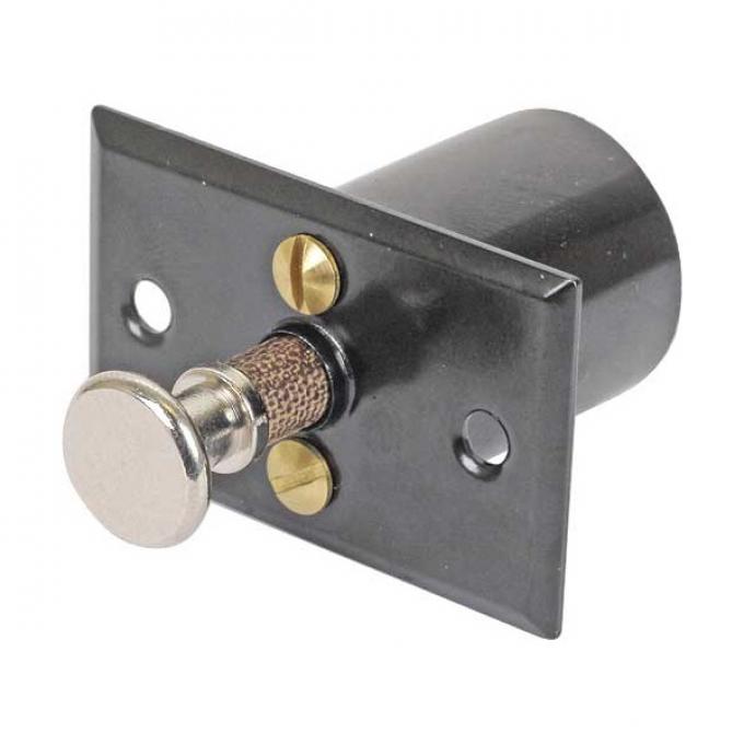 Model T Ford Headlight Switch - Push-Pull Style Like Original