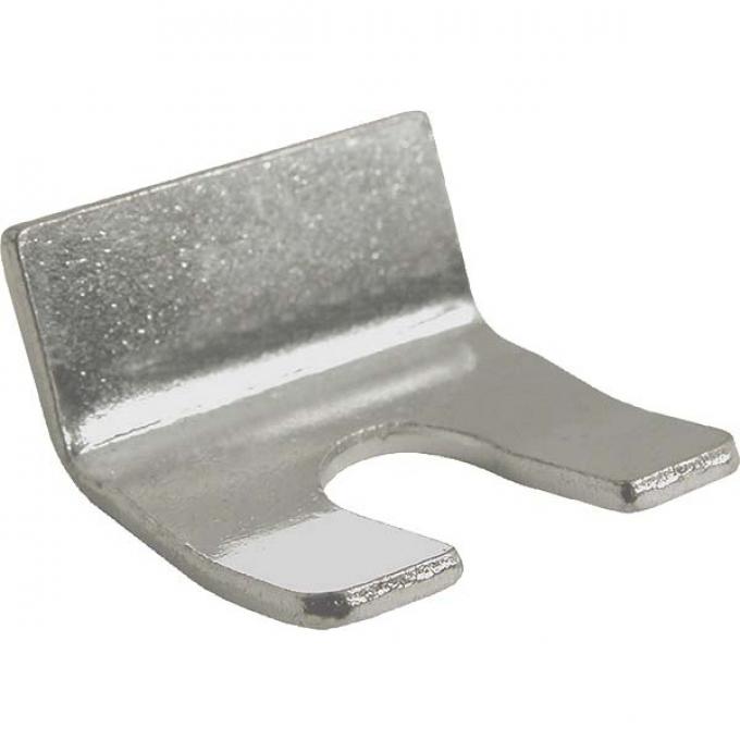 Model A Ford Headlight Clip - U-Shaped - At Bottom Of Bucket