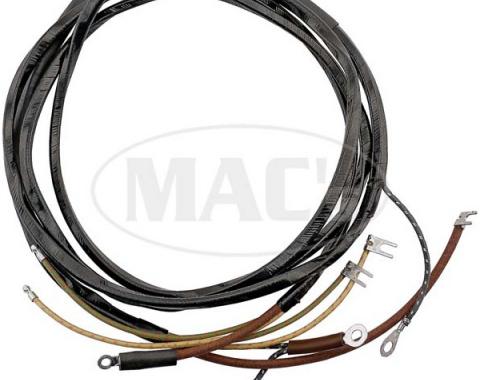 Power Window Wire - Left Rear - 116 - Mercury 4 Door Sedan