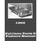 Fairlane Illustrated Facts and Features Manual - 28 Pages