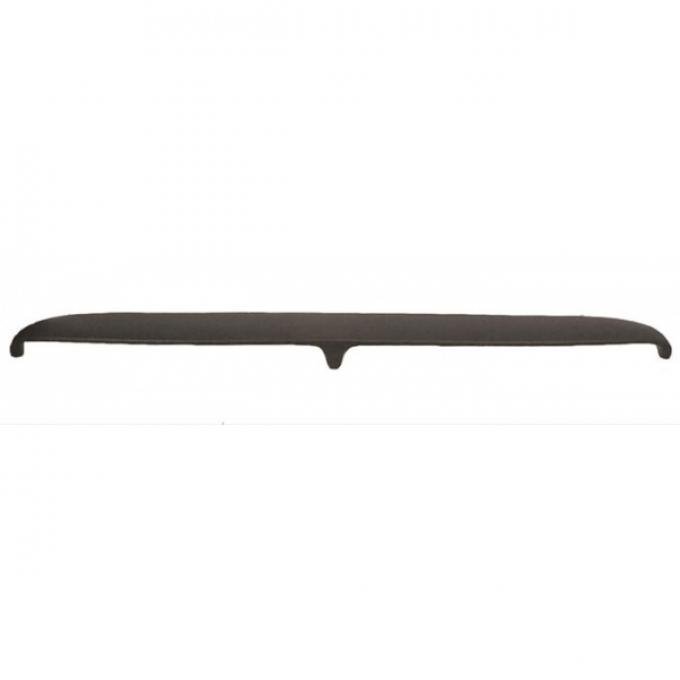 Dash Pad, Red, Ford Pickup 1973-1979